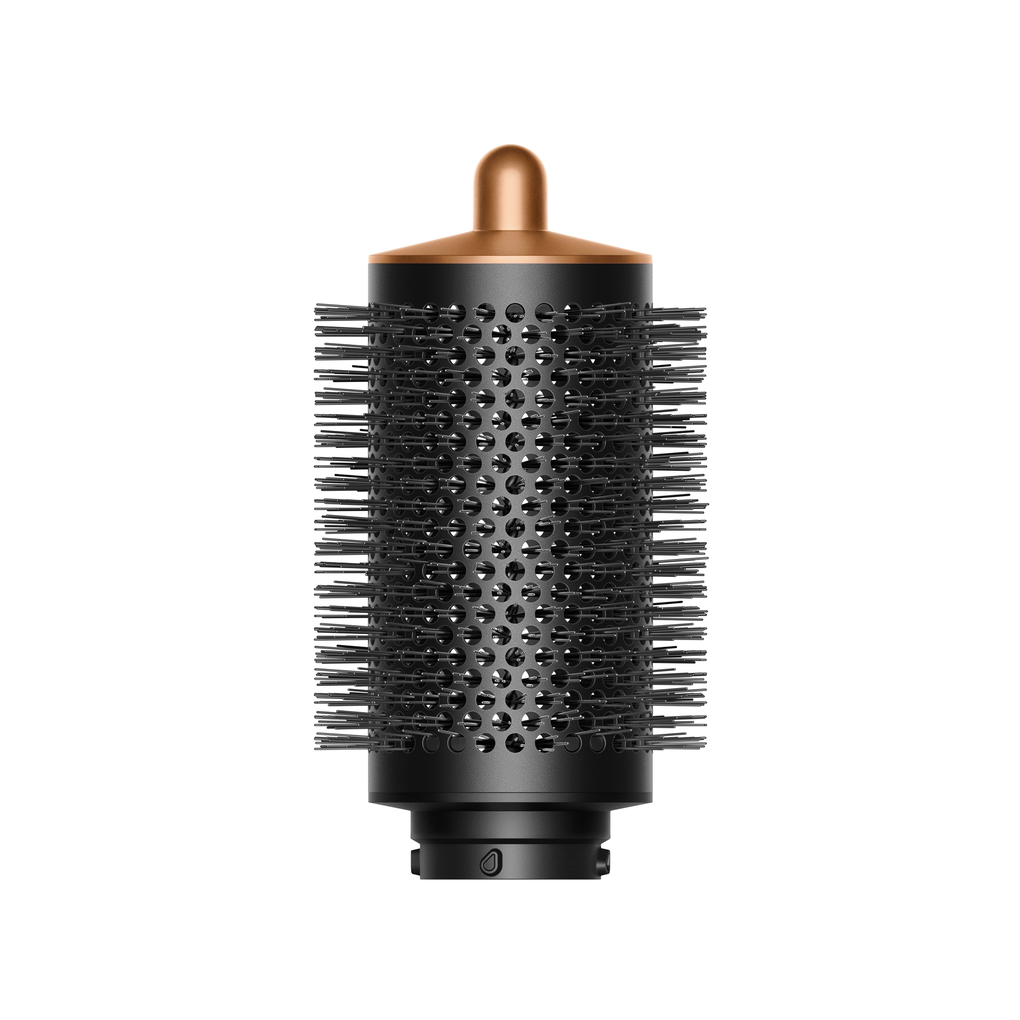 Velký kulatý kartáč pro objem